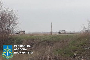 Les bus d'évacuation pilonnés par les troupes russes dans la région de Kharkiv : 7 civils tués et 27 autres blessés