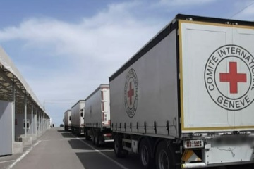 Ukraine already received 270,000 t of humanitarian aid