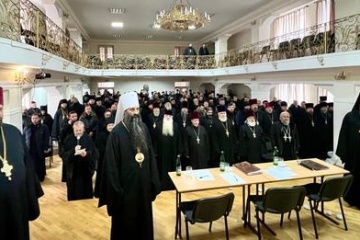 One of Moscow Patriarchate’s eparchies in Ukraine seeks to sever ties with Russian church