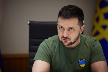 Entrevista de Volodymyr Zelensky con los medios en línea ucranianos: tesis principales