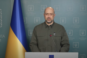 Ukraine to get EUR 150M as soft loan from Germany - PM