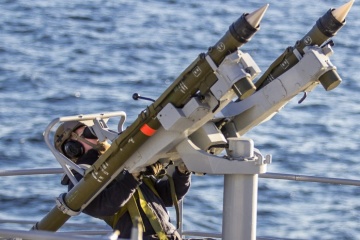 ノルウェー、ウクライナに地対空ミサイル「ミストラル」を提供