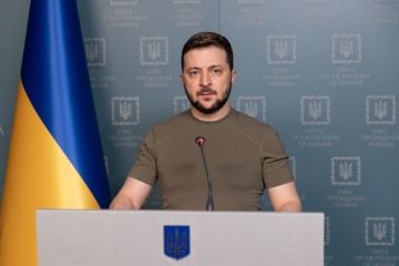 Russians have already deported 500,000 people from Ukraine - Zelensky
