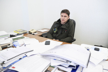 ウクライナ政権関係者、領土解放を早めるためにウクライナ軍が必要とする武器を説明