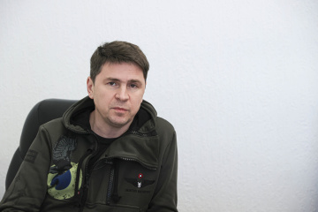 「ウクライナは被占領地を軍事手段で奪還する」＝宇大統領府関係者