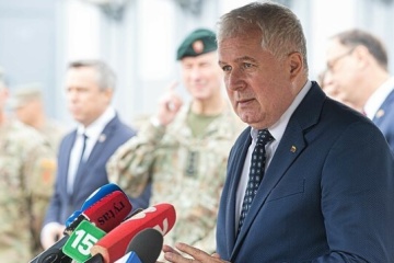 Anušauskas: Lituania entrega morteros pesados a Ucrania