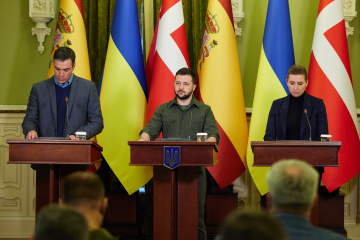 Zelensky: Ucrania necesita armas pesadas para salvar la vida de las personas