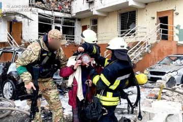 Aumenta a seis el número de muertos en el ataque contra Odesa