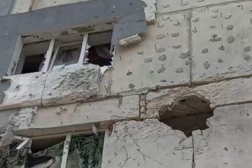 Acht Tote binnen 24 Stunden in Region Luhansk