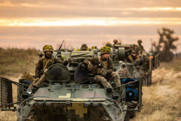 L'Ukraine a repris le contrôle de huit localités dans la région de Kherson