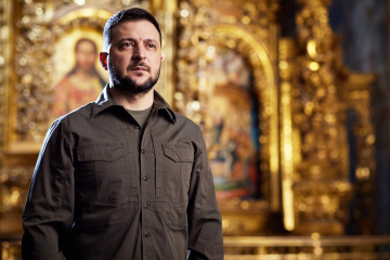 Zelensky felicita a los ucranianos por la Pascua: Le pedimos a Dios que haga realidad nuestro gran sueño