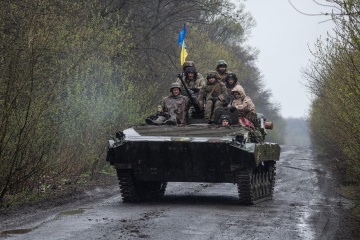 L’armée ukrainienne a repris le contrôle de la frontière dans la région de Kharkiv