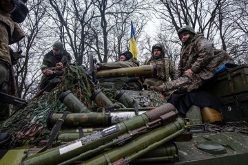 戦争の第一段階はウクライナの勝利で終結＝国防次官