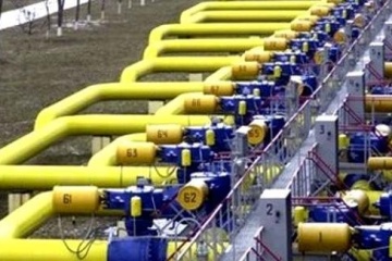 Enagás envía equipos a Ucrania para reparar la red de transporte de gas