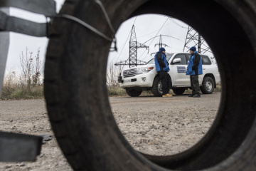 Guerre en Ukraine: l’OSCE «inquiète» de la détention de plusieurs de ses membres à Louhansk