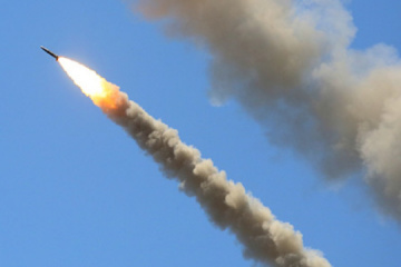 Cinq missiles russes ont frappé l'infrastructure de la région de Poltava