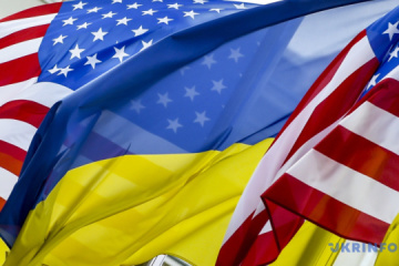 Blinken, Austin announce return of U.S. diplomats to Ukraine and $332M in military financing