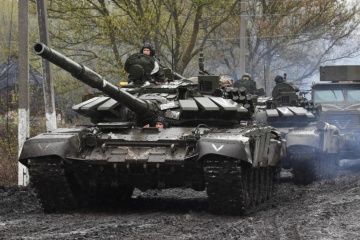 La Russie craint une offensive ukrainienne soit dans le nord de la région de Louhansk, soit à Zaporijjia