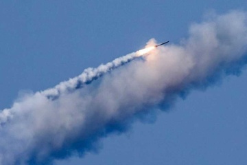 Russia launches missile attack on Ukraine, air defense activated in Dnipropetrovsk region