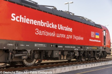 Germany to help Ukraine export grain