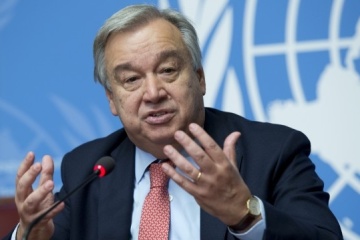 UNO will Fluchtkorridor für Asowstahl einrichten - Generalsekretär Guterres