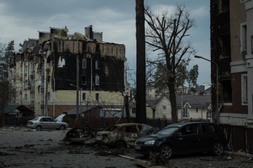  Volodymyr Zelensky : « Il est possible de détruire les murs, mais il est impossible de détruire l’esprit »