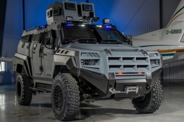 Canadá comprará los últimos vehículos blindados para Ucrania