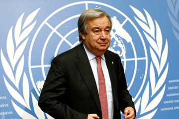 Guterres says he has no illusions about reforming UN Security Council immediately