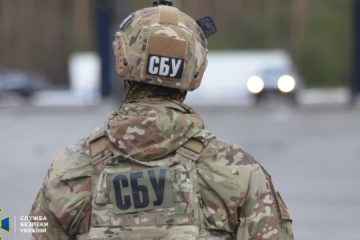 El SBU detiene a soldados rusos que trataron de apoderarse de la central nuclear de Yuzhnoukrainsk