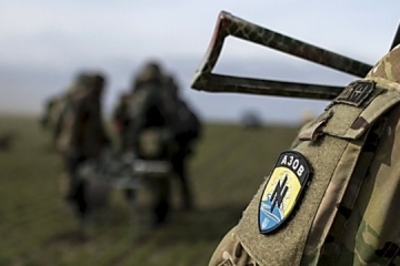 El Regimiento Azov elimina al menos 1.157 soldados rusos en Mariúpol