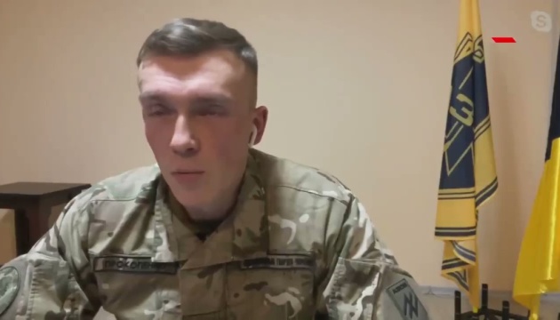 Командир полку «Азов» не вірить у результативність переговорів із росією