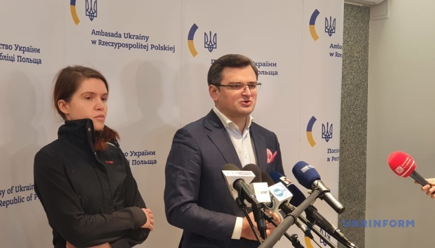 Кулеба спростував чутки про тиск партнерів на Україну задля миру «за будь-яку ціну»