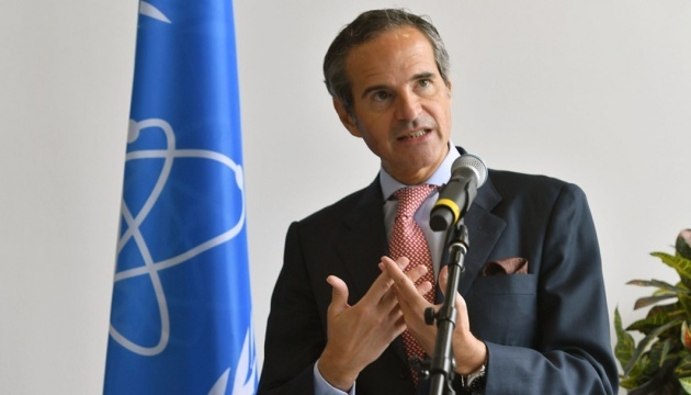 El Director General del OIEA encabeza la misión a la Central Nuclear de Chornóbyl