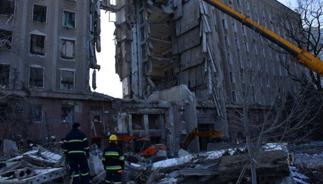 Ракетна атака на Миколаївську ОДА: сім'ї загиблих і постраждалі отримають грошову компенсацію