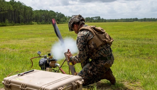 Військові ЗСУ у Штатах пройшли навчання з використання дронів-камікадзе – Пентагон
