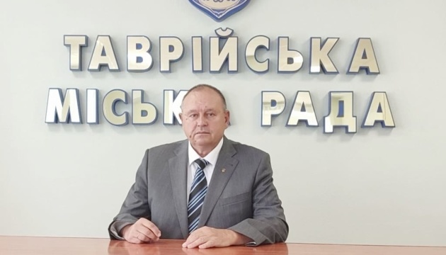 Russian troops abduct mayor of Tavriisk in Kherson Region
