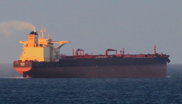 За два тижні березня російську «криваву» нафту перевозили 116 танкерів із 19 країн