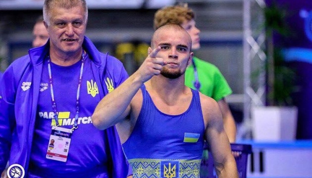 Борець із Волновахи Грушин виграв «бронзу» чемпіонату Європи в Угорщині