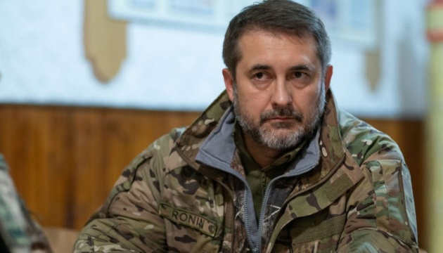 Гайдай опроверг фейк россиян о выходе их войск на админграницу Луганской области