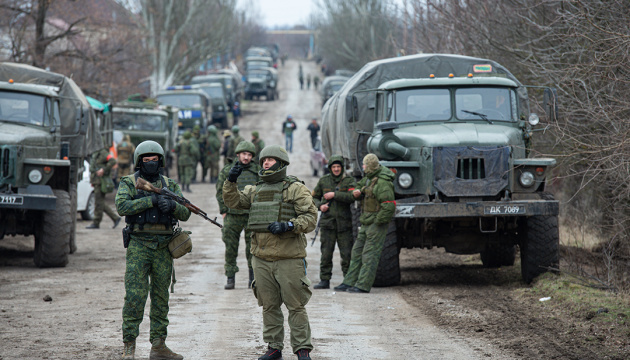 Russians “exhausted” amid frequent attacks by Ukrainian guerillas - intercept