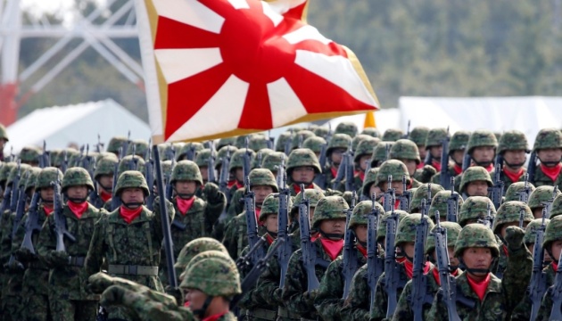 Японія вважає загрозою національній безпеці зростання кількості навчань ВМС Китаю і рф