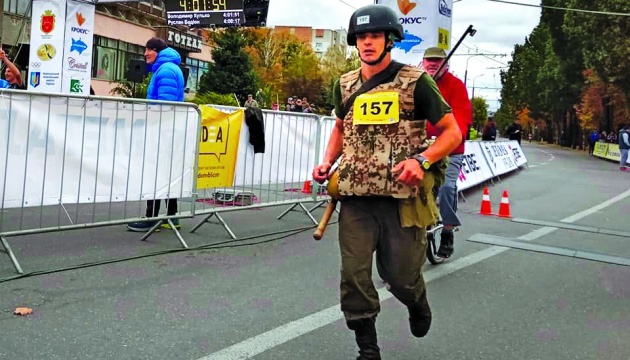 На Сумщині росіяни закатували марафонця з Книги рекордів України Сергія Проневича