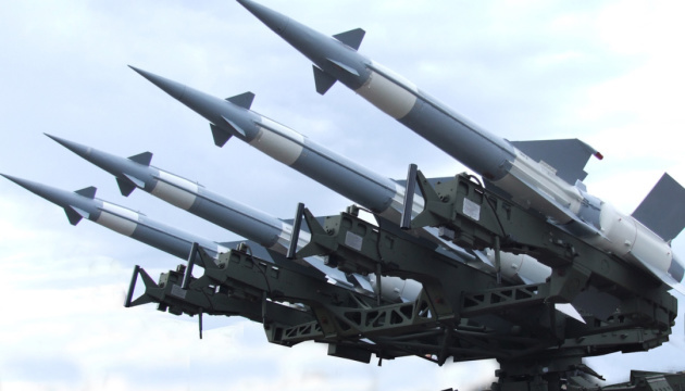 Ukraine’s air defense destroys two Russian cruise missiles