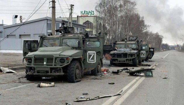27.400 russische Soldaten in der Ukraine getötet - Generalstab ukrainischer Armee