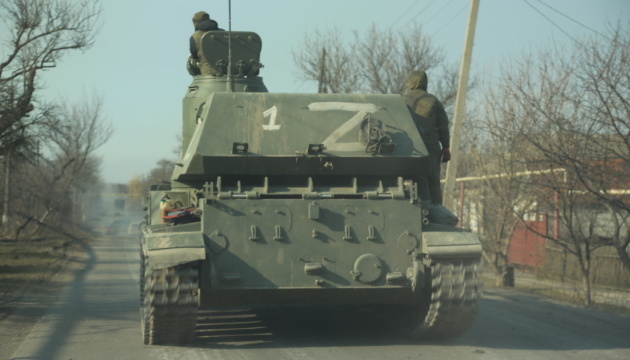 Russian paratroopers redeployed to eastern Ukraine from Kaliningrad region