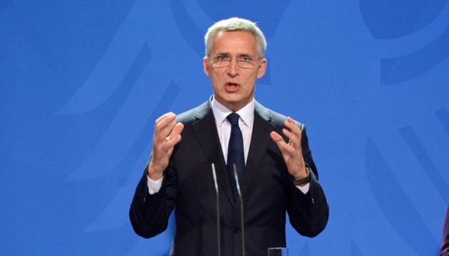 NATO-Chef warnt vor neuen Angriffen in Ukraine