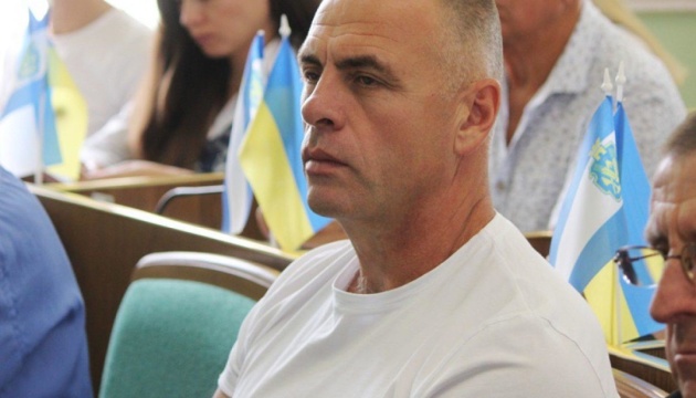 Загарбники відпустили затриманого напередодні депутата Херсонської облради Дроздика