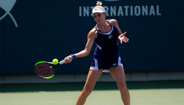 Надія Кіченок зіграє в основній сітці турніру WTA у Чарльстоні