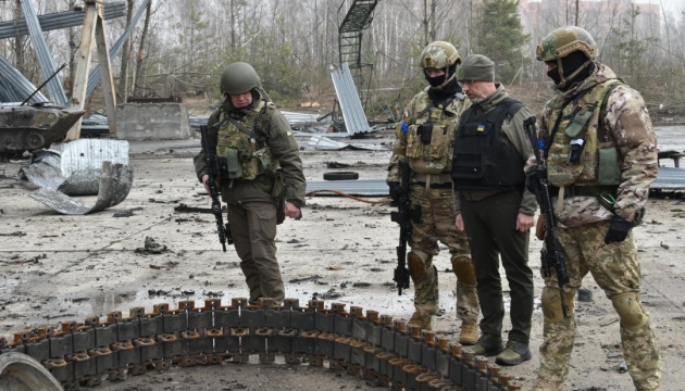 Невдалий бліцкриг російських загарбників завершиться вдалим Нюрнбергом - Резніков