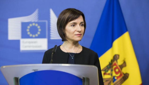 Moldawien wird Wiederausfuhr von Waren für Russland über sein Territorium nicht zulassen - Sandu